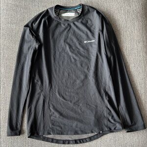 Columbia Heavyweight Stretch Long Sleeve Top